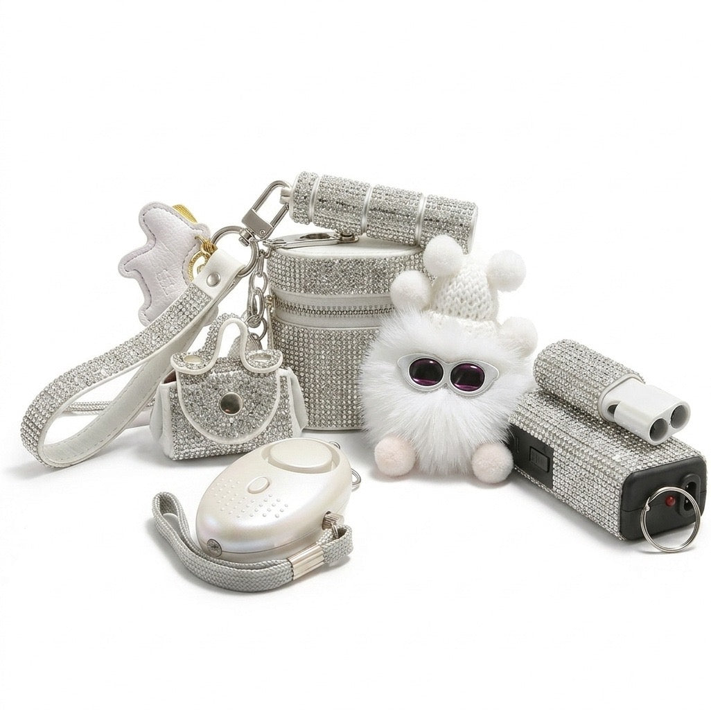 7-in-1 Women's Kit Personal Alarm