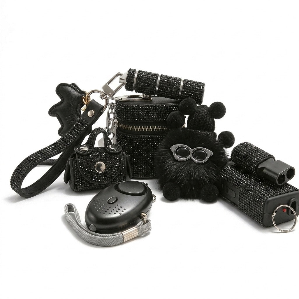 7-in-1 Women's Kit Personal Alarm
