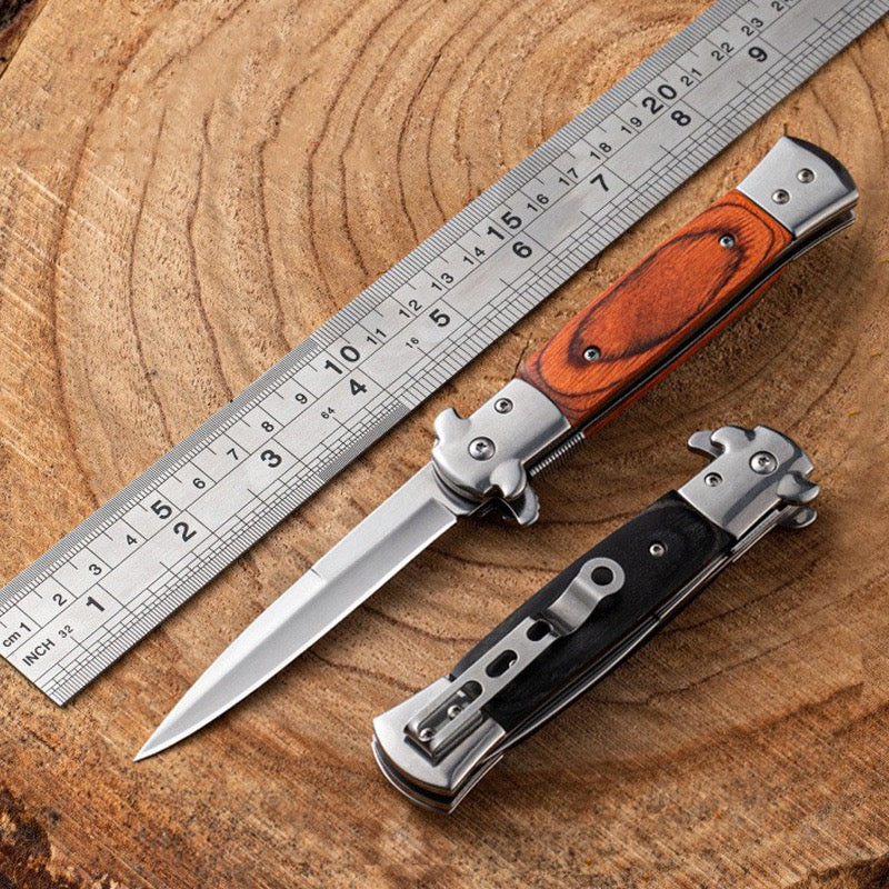 Outdoor Folding Stainless Steel Portable Tool