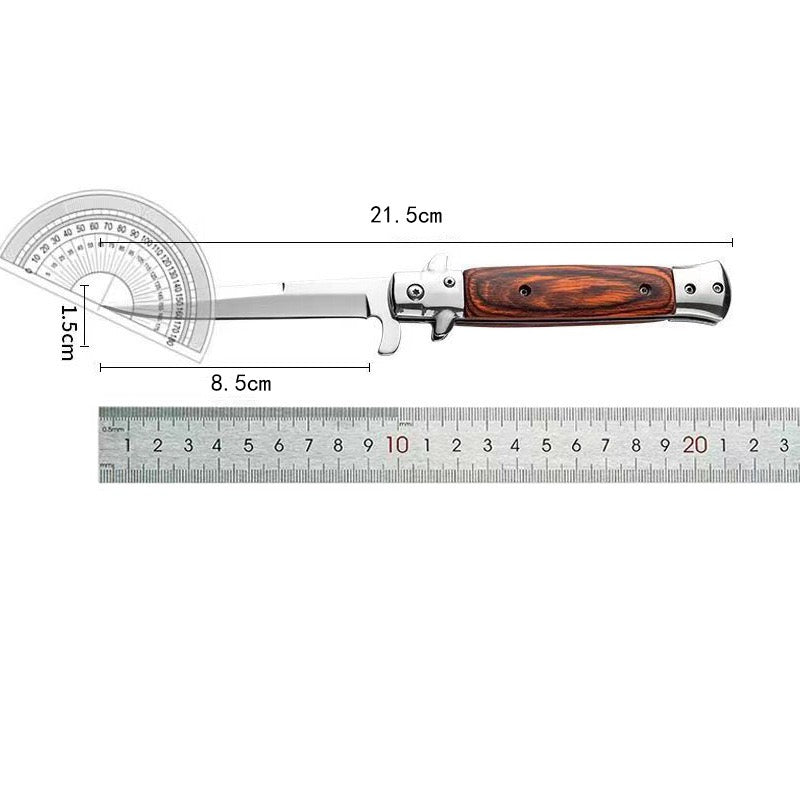 Outdoor Folding Stainless Steel Portable Tool