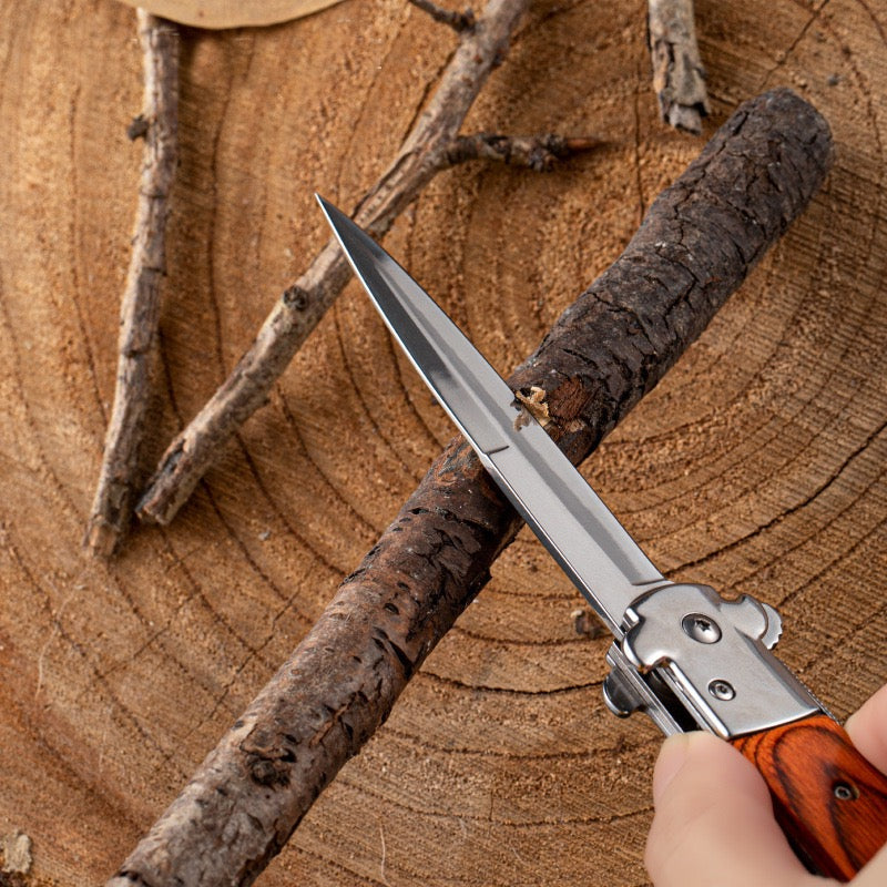Outdoor Folding Stainless Steel Portable Tool