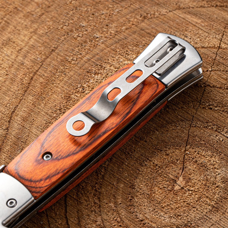 Outdoor Folding Stainless Steel Portable Tool