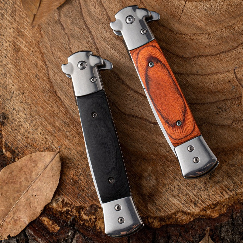 Outdoor Folding Stainless Steel Portable Tool