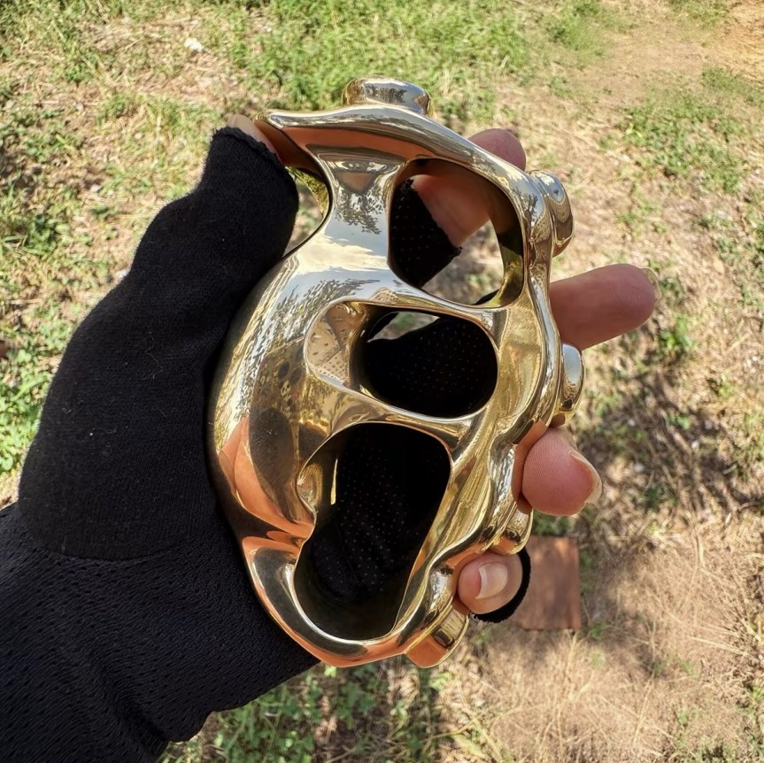 Metal Creative Solid EDC Outdoor Tool