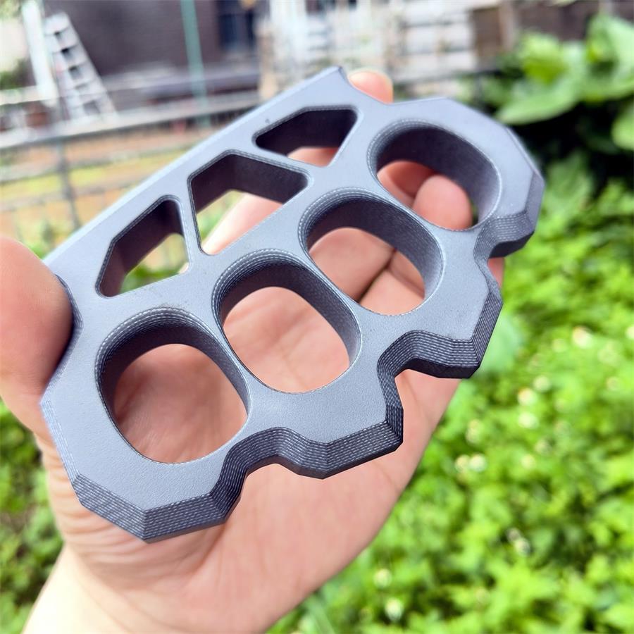 Multistyle G10 Big Hole EDC Tool
