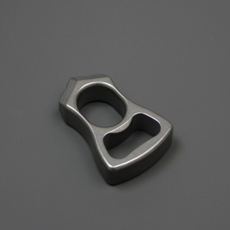 Titanium Alloy Multifunctional Single Hole Stone Washing Bottle Opener