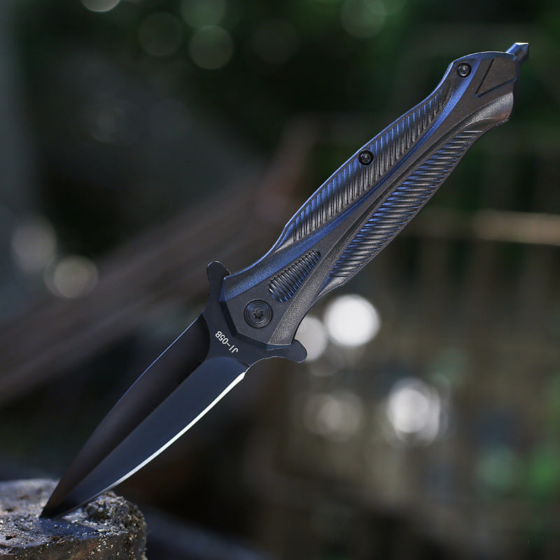 Outdoor Folding Plastic Handle Tool
