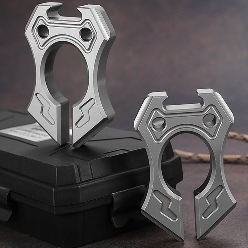 Lightning Bottle Opener EDC Tool