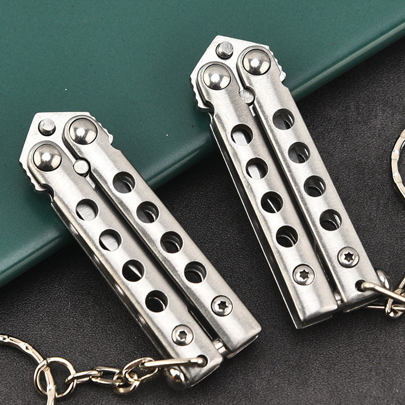 Mini Folding Keyaccessoryr Edc Outdoor Portable Tool
