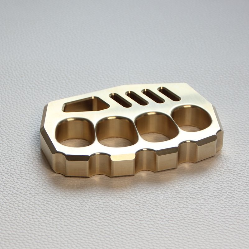 Thickened metal Big Four Holes Outdoor Tool