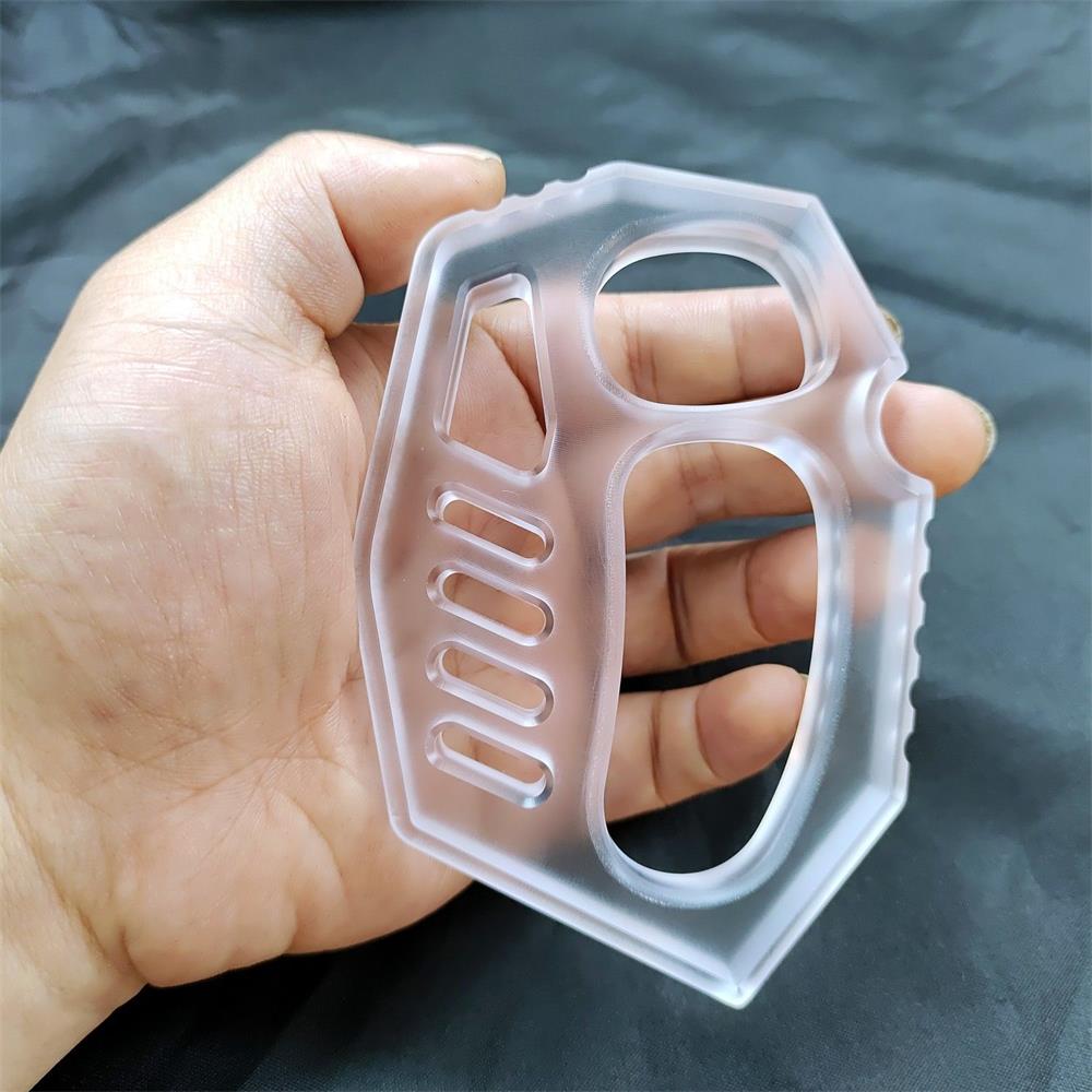 PC Transparent Black Light and Easy To Carry Outdoor Tools