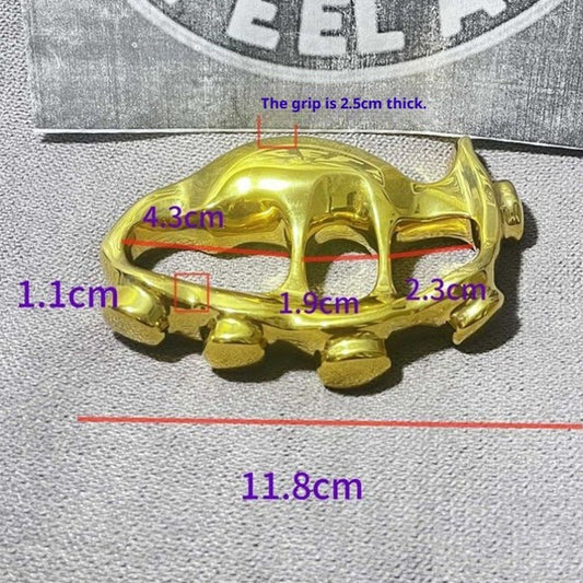 Metal Creative Solid EDC Outdoor Tool