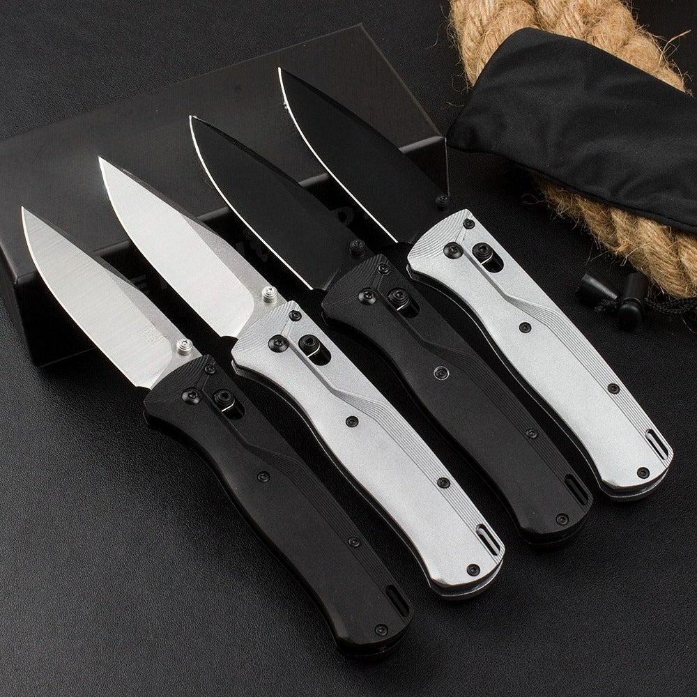 BM535BK-4 Aluminum Alloy Outdoor Folding Tool