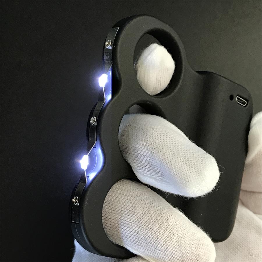 Three Hole Plastic Edc Portable Outdoor Tool