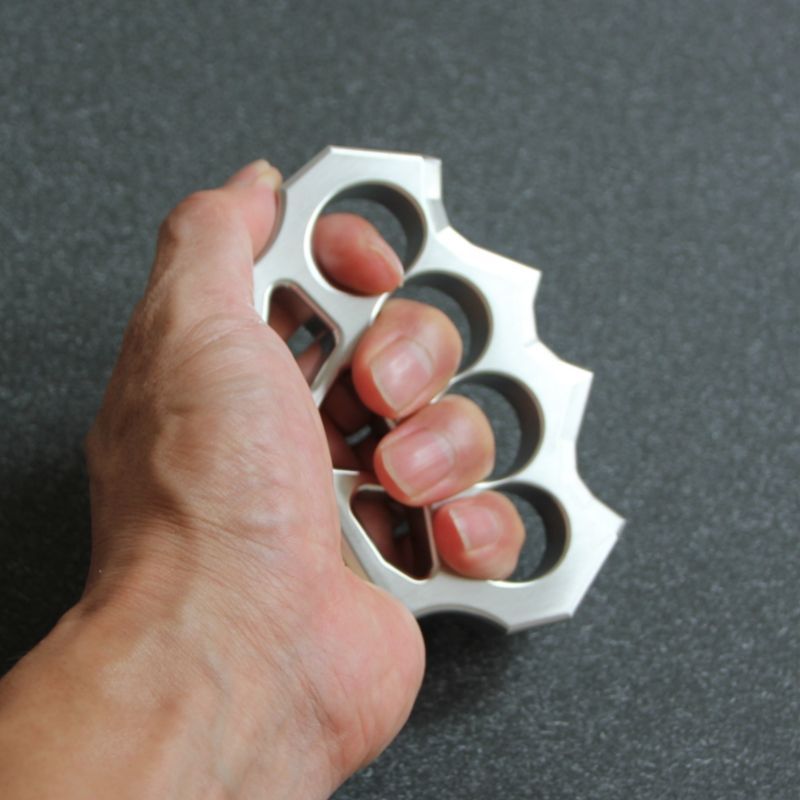 304 Steel Grass Exquisite Shape Large Hole Outdoor Tool