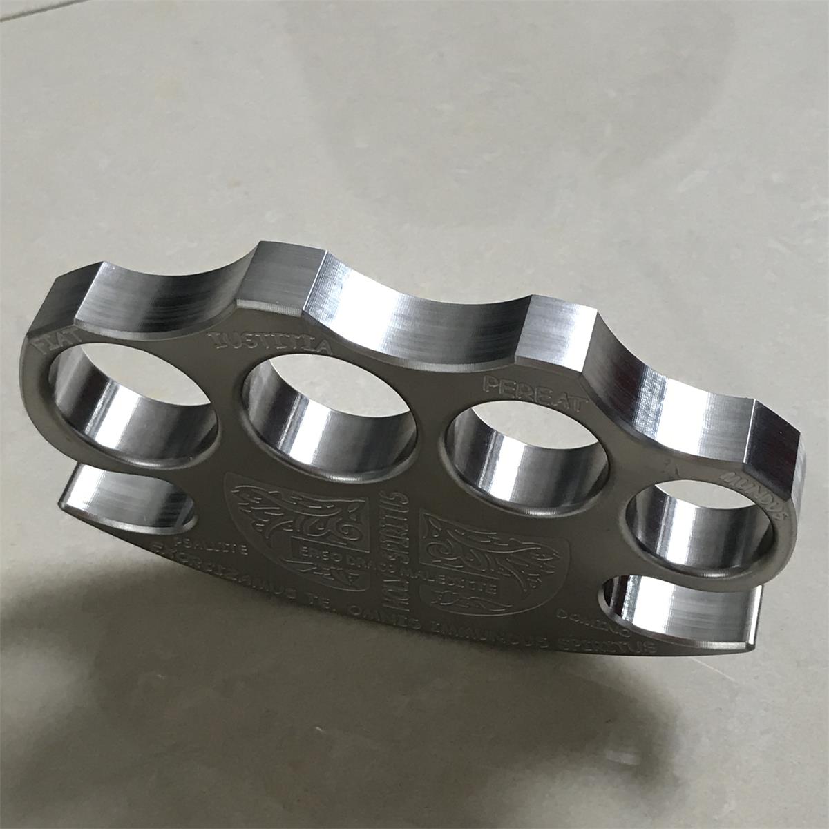 Steel Bottle Opener Four-hole Classic Tool