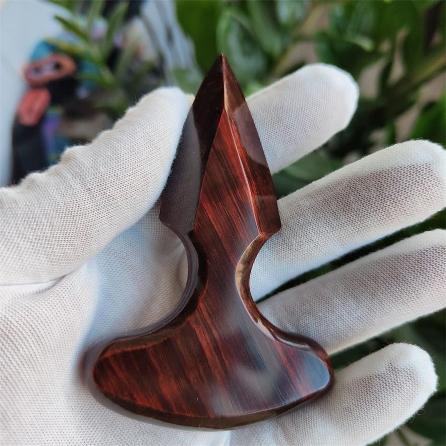 Pure Hand-polished Rosewood EDC Tool
