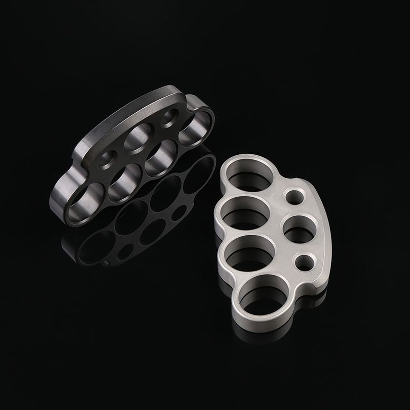 TC4 Titanium Alloy EDC Creative Outdoor Tool Set