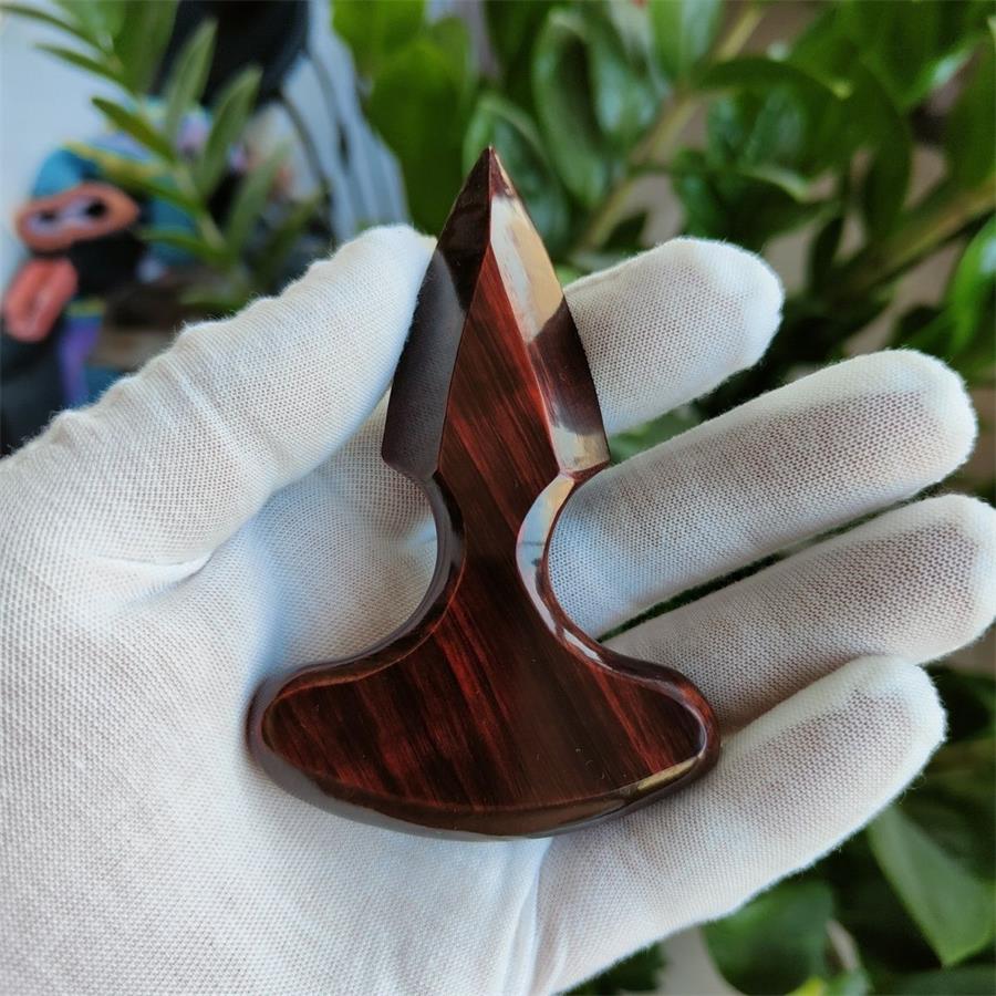 Pure Hand-polished Rosewood EDC Tool