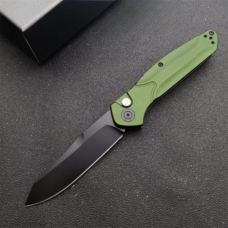 BM9400 T6 Aluminum Alloy Anodized S30V Steel Outdoor Portable Tool