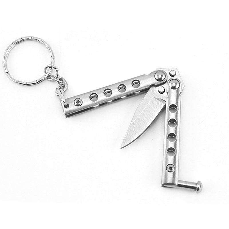 Mini Folding Keyaccessoryr Edc Outdoor Portable Tool