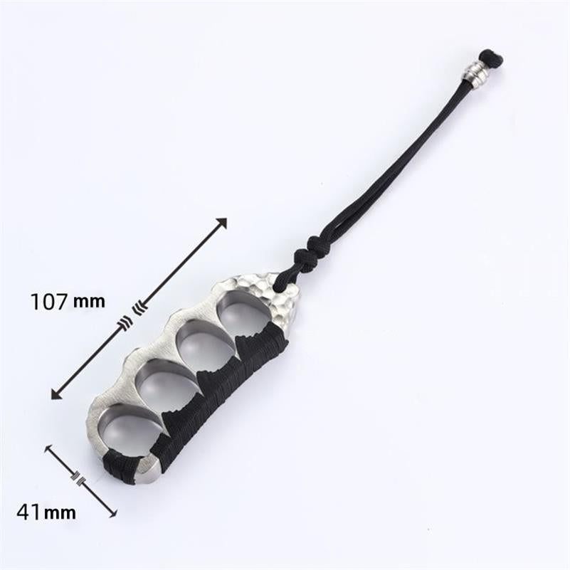 TC4 Titanium Pea Portable EDC Outdoor Tool