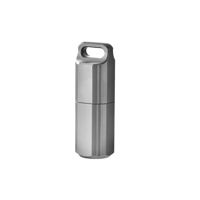Titanium Sealed Waterproof Keyaccessoryr Box