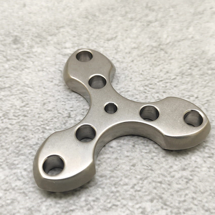Titanium Necklace EDC Tool