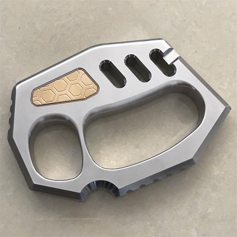 Irregular Large Hole Rope Hole Outdoor 304 Steel Tool