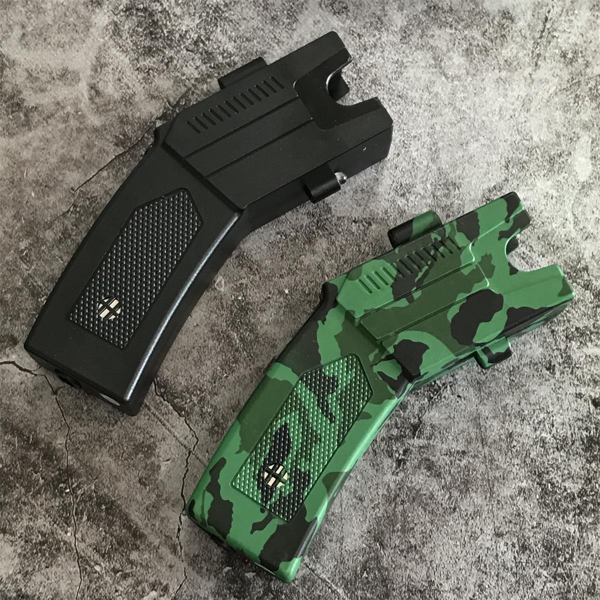 Black&Green Outdoor Portable Tool Set