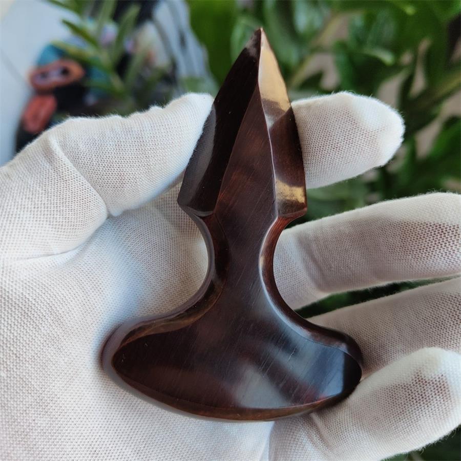 Pure Hand-polished Rosewood EDC Tool