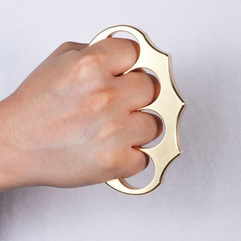 Thickened Brass Outdoor Heavy Tool