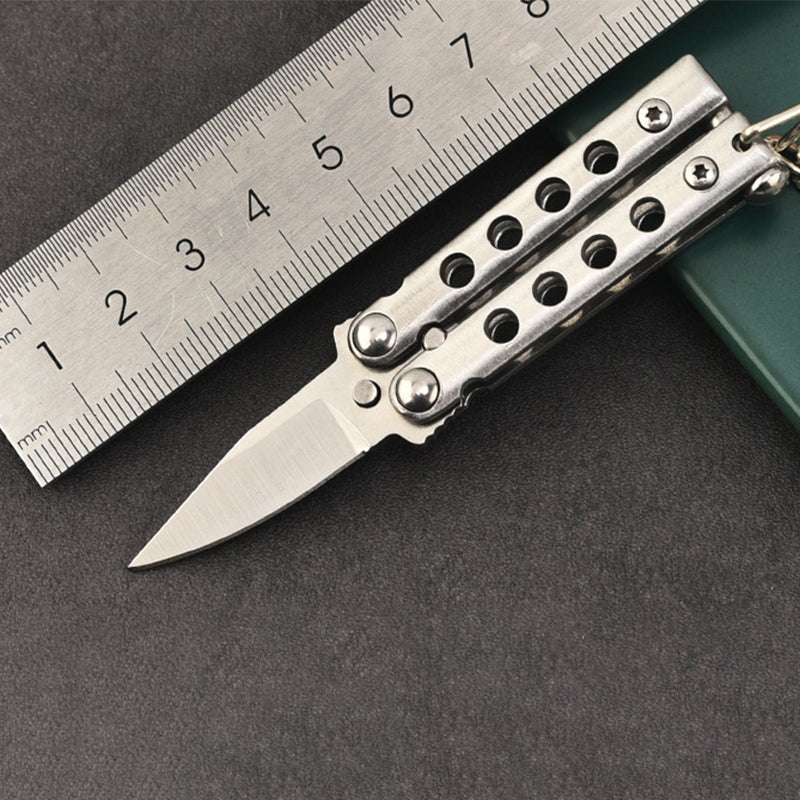 Mini Folding Keyaccessoryr Edc Outdoor Portable Tool