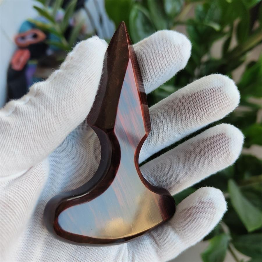 Pure Hand-polished Rosewood EDC Tool
