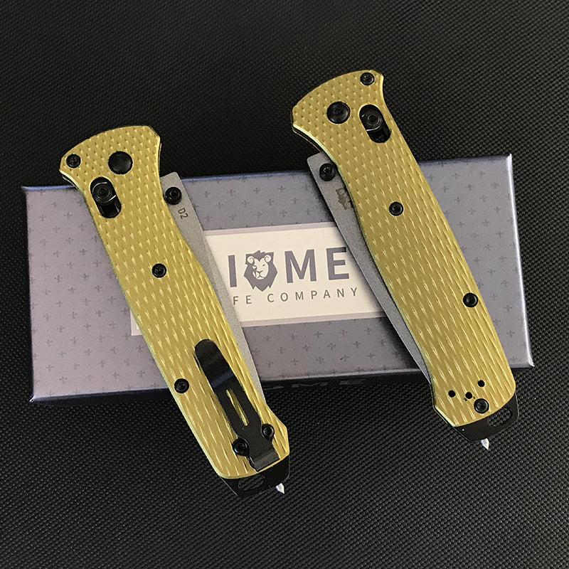Liome 537 Folding Aluminum Handle Outdoor Multifunction Pocket EDC Tool