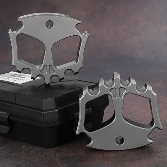Steel Creative Shape Bottle Opener Tool