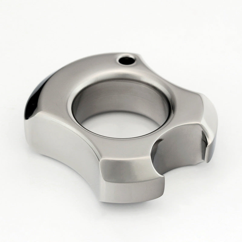 Multi-style Bottle Opening metal TC4 EDC Portable Tool