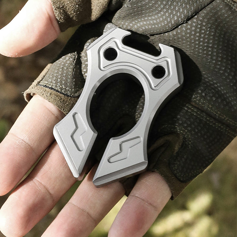 Lightning Bottle Opener EDC Tool