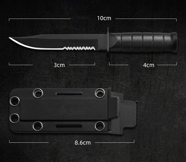 Necklace Small Multifunctional EDC Portable Outdoor Tool