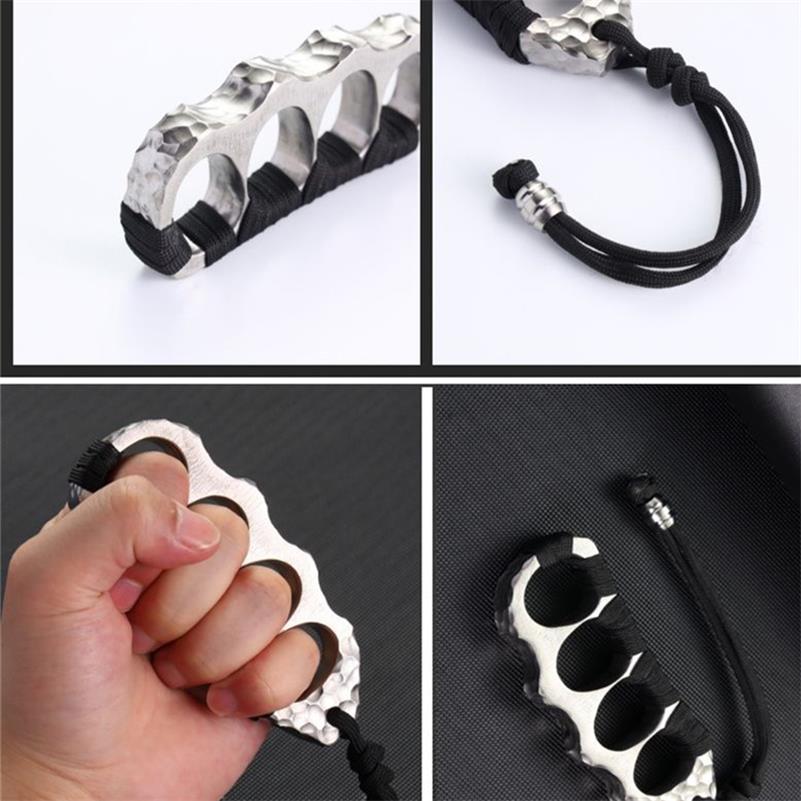 TC4 Titanium Pea Portable EDC Outdoor Tool