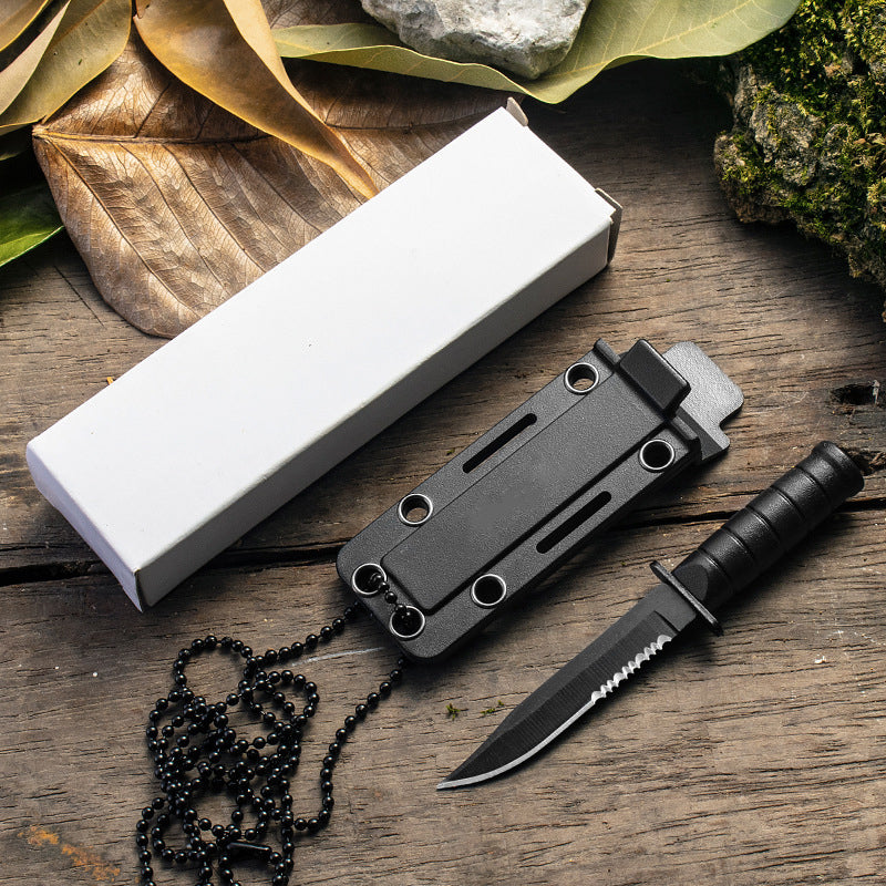 Necklace Small Multifunctional EDC Portable Outdoor Tool