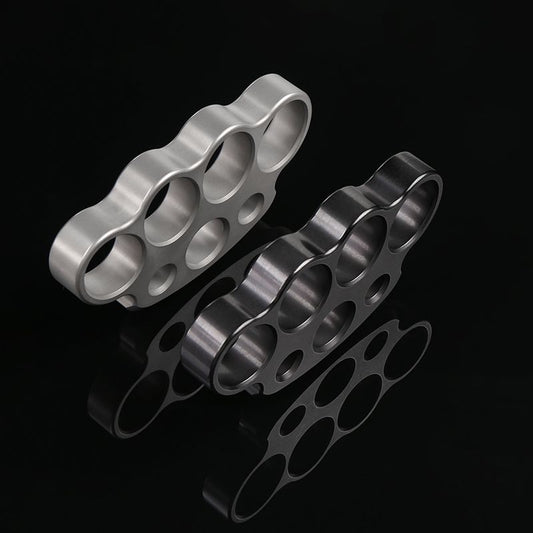 TC4 Titanium Alloy EDC Creative Outdoor Tool Set