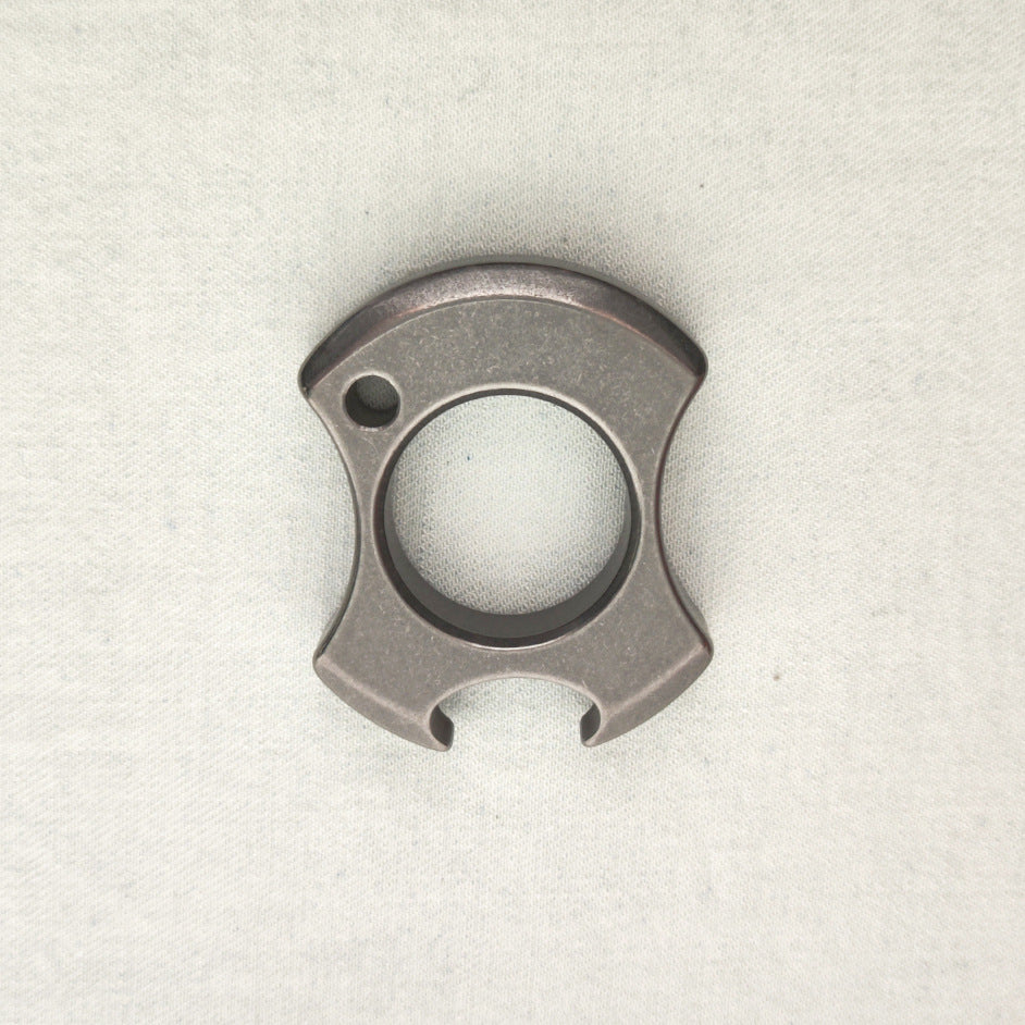 Multi-style Bottle Opening metal TC4 EDC Portable Tool