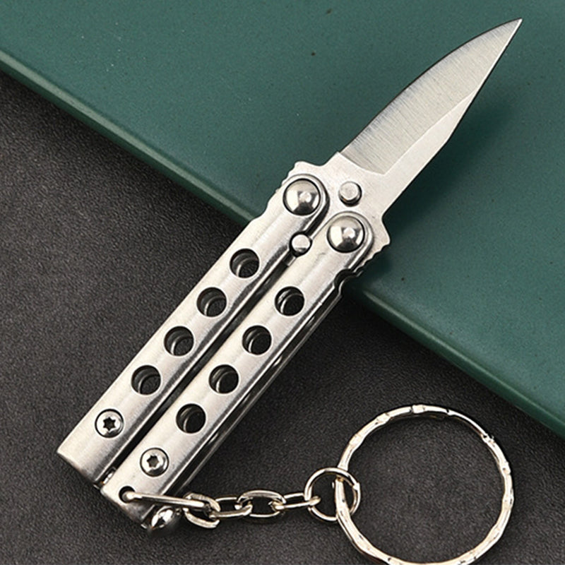Mini Folding Keyaccessoryr Edc Outdoor Portable Tool