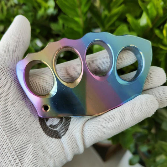 Colorful Titanium Alloy EDC Outdoor Tool