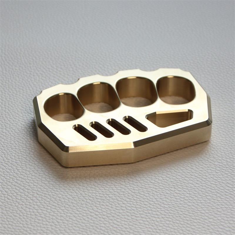 Thickened metal Big Four Holes Outdoor Tool