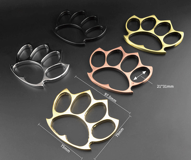 Multicolor Zinc Everyday Carry Outdoor Tool
