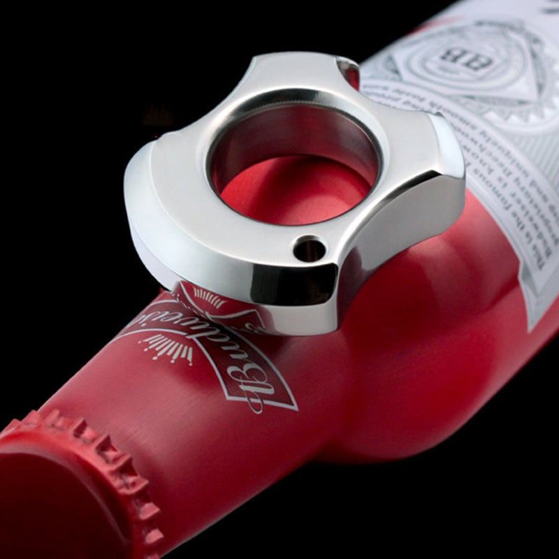 Multi-style Bottle Opening metal TC4 EDC Portable Tool