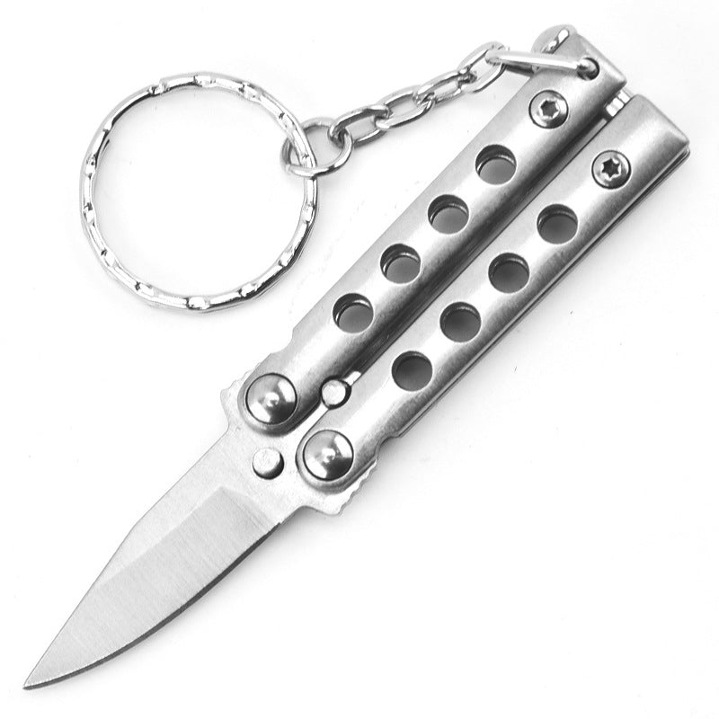 Mini Folding Keyaccessoryr Edc Outdoor Portable Tool