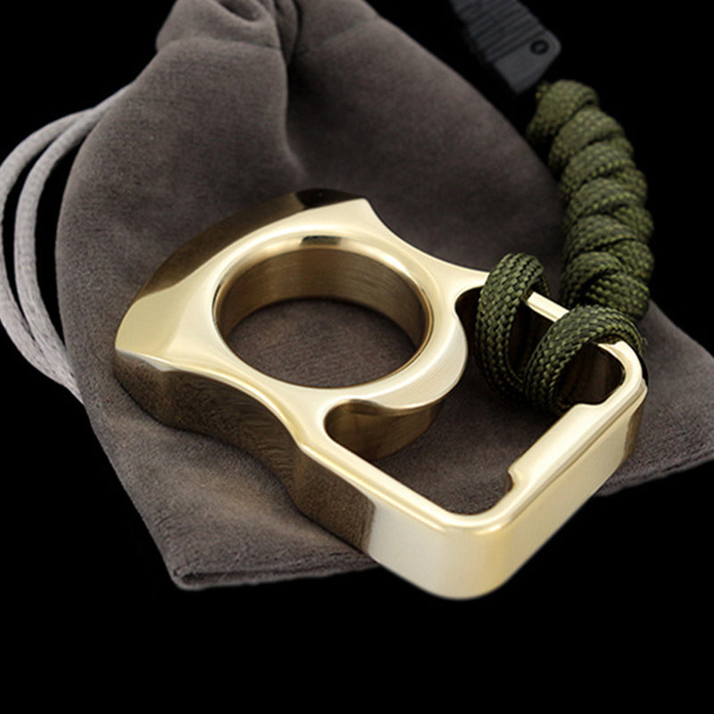 Round arc metal outdoor portable edc bottle opener